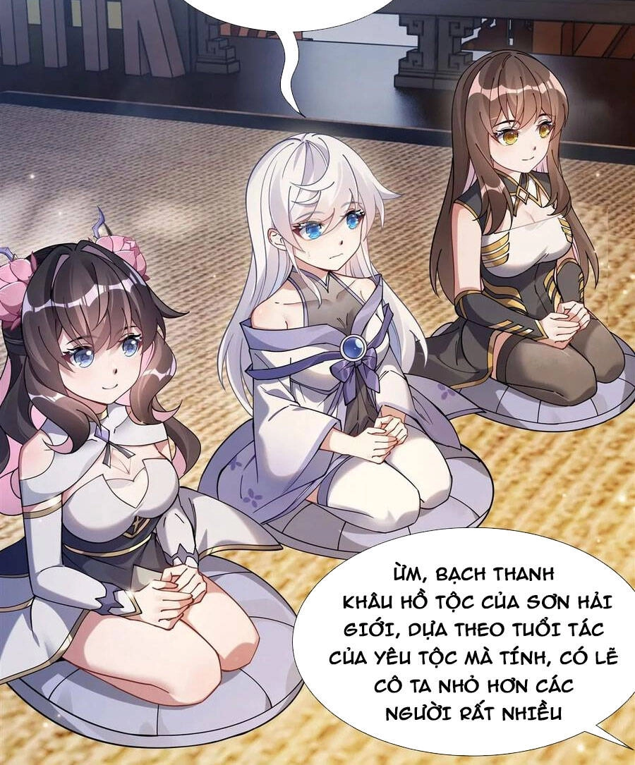 Các Nữ Đồ Đệ Của Ta Đều Là Chư Thiên Đại Lão Tương Lai Chapter 162 - 42