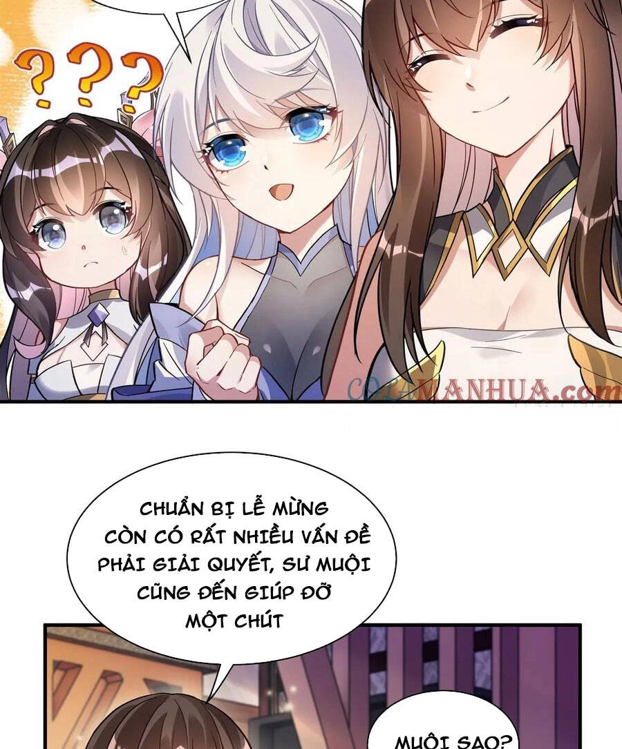 Các Nữ Đồ Đệ Của Ta Đều Là Chư Thiên Đại Lão Tương Lai Chapter 162 - 49