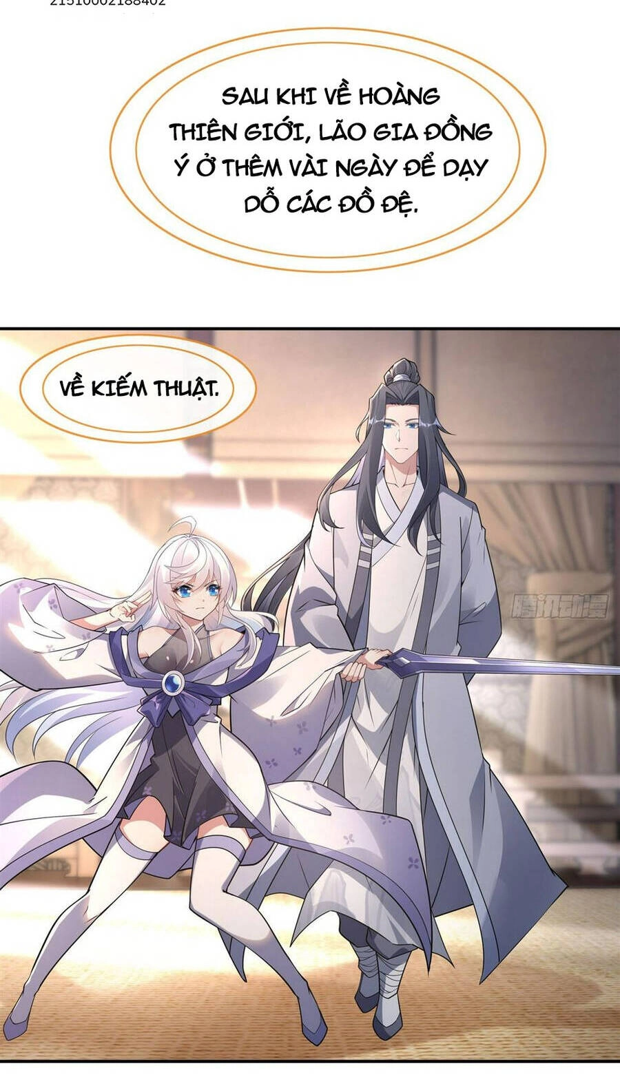 Các Nữ Đồ Đệ Của Ta Đều Là Chư Thiên Đại Lão Tương Lai Chapter 163 - 2