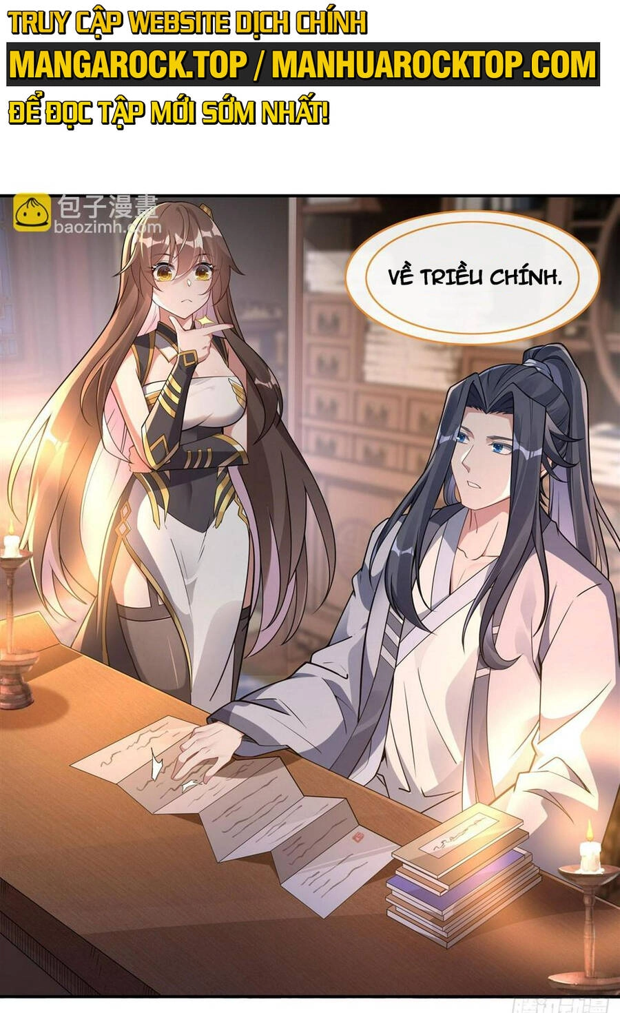 Các Nữ Đồ Đệ Của Ta Đều Là Chư Thiên Đại Lão Tương Lai Chapter 163 - 3