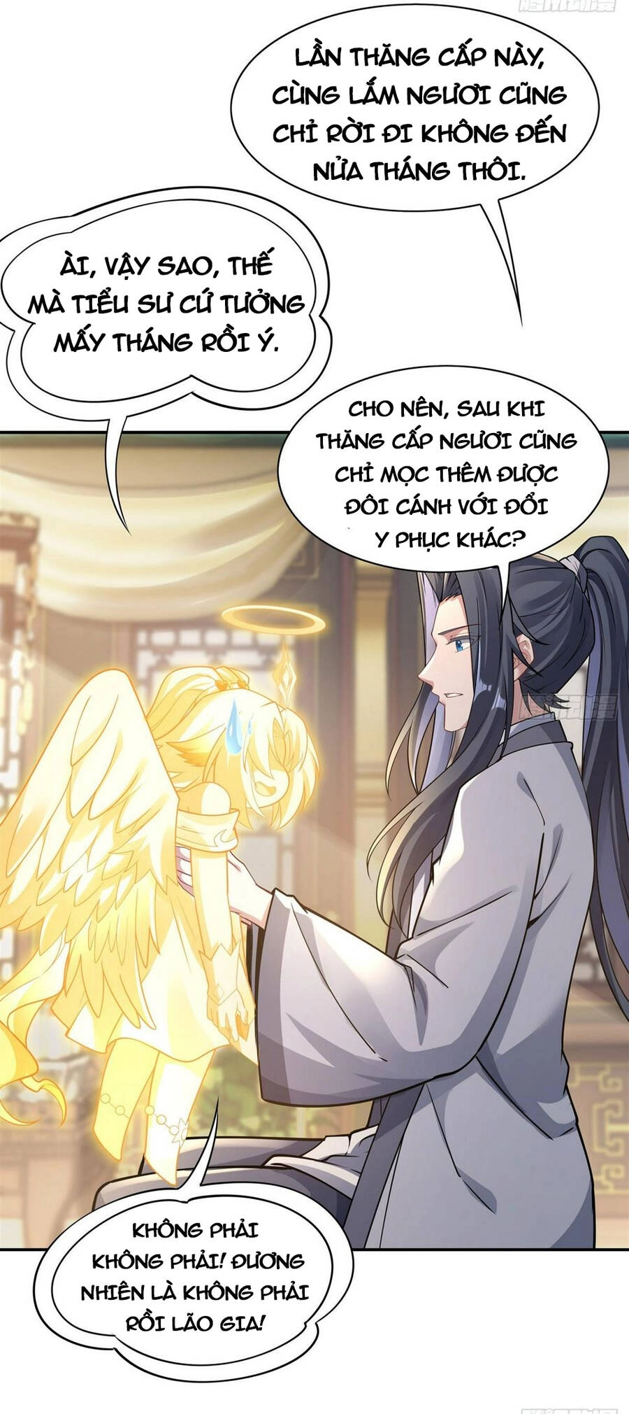 Các Nữ Đồ Đệ Của Ta Đều Là Chư Thiên Đại Lão Tương Lai Chapter 163 - 12