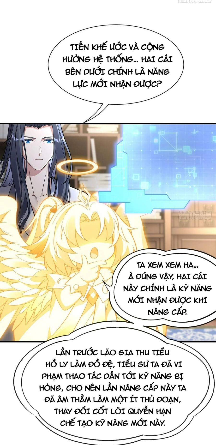 Các Nữ Đồ Đệ Của Ta Đều Là Chư Thiên Đại Lão Tương Lai Chapter 163 - 15