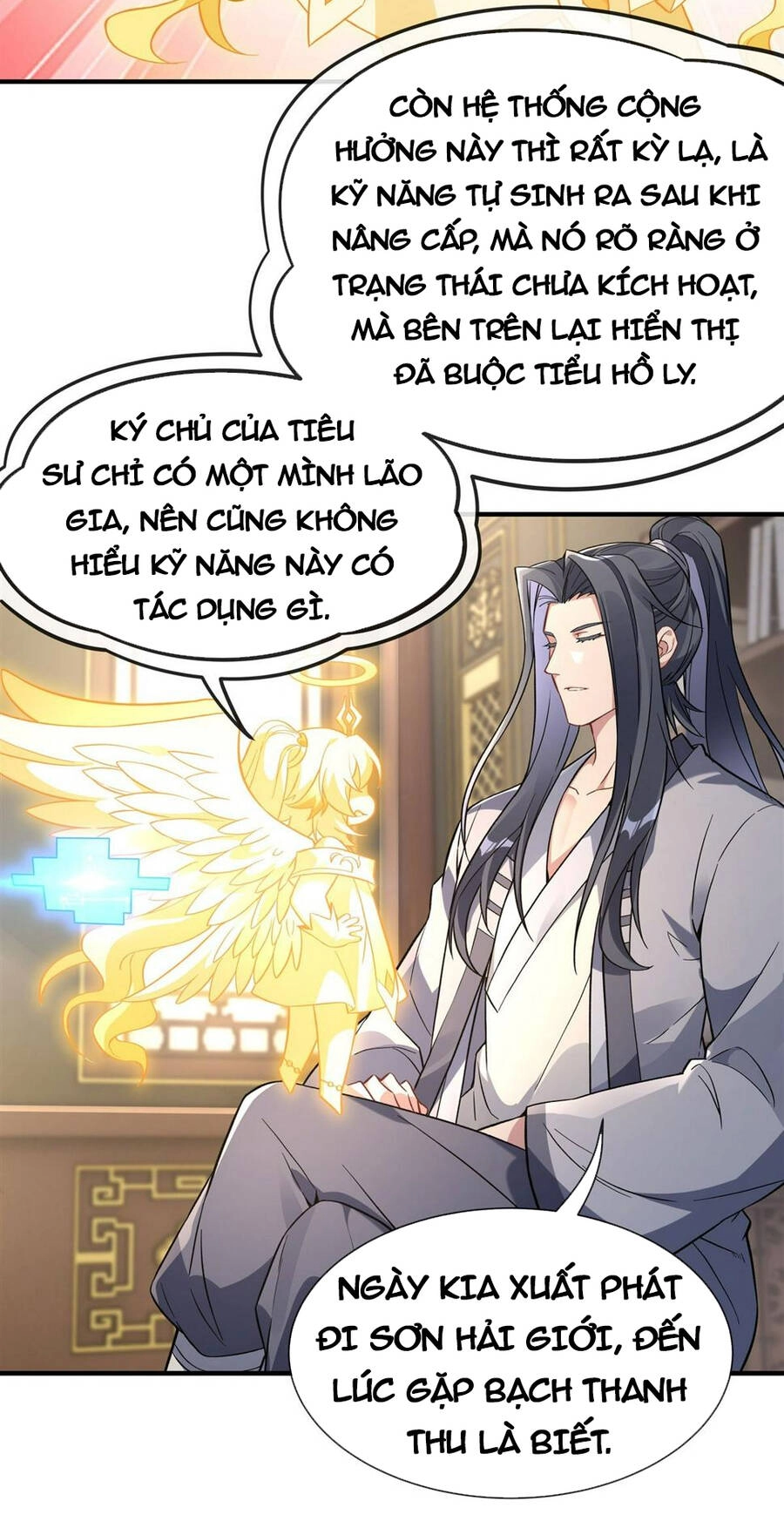 Các Nữ Đồ Đệ Của Ta Đều Là Chư Thiên Đại Lão Tương Lai Chapter 163 - 17