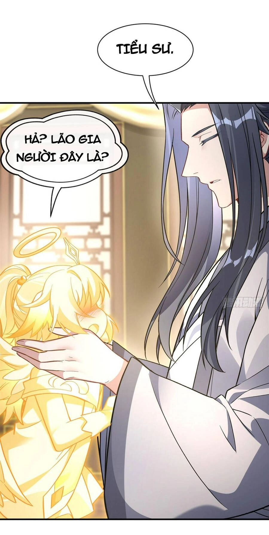 Các Nữ Đồ Đệ Của Ta Đều Là Chư Thiên Đại Lão Tương Lai Chapter 163 - 18