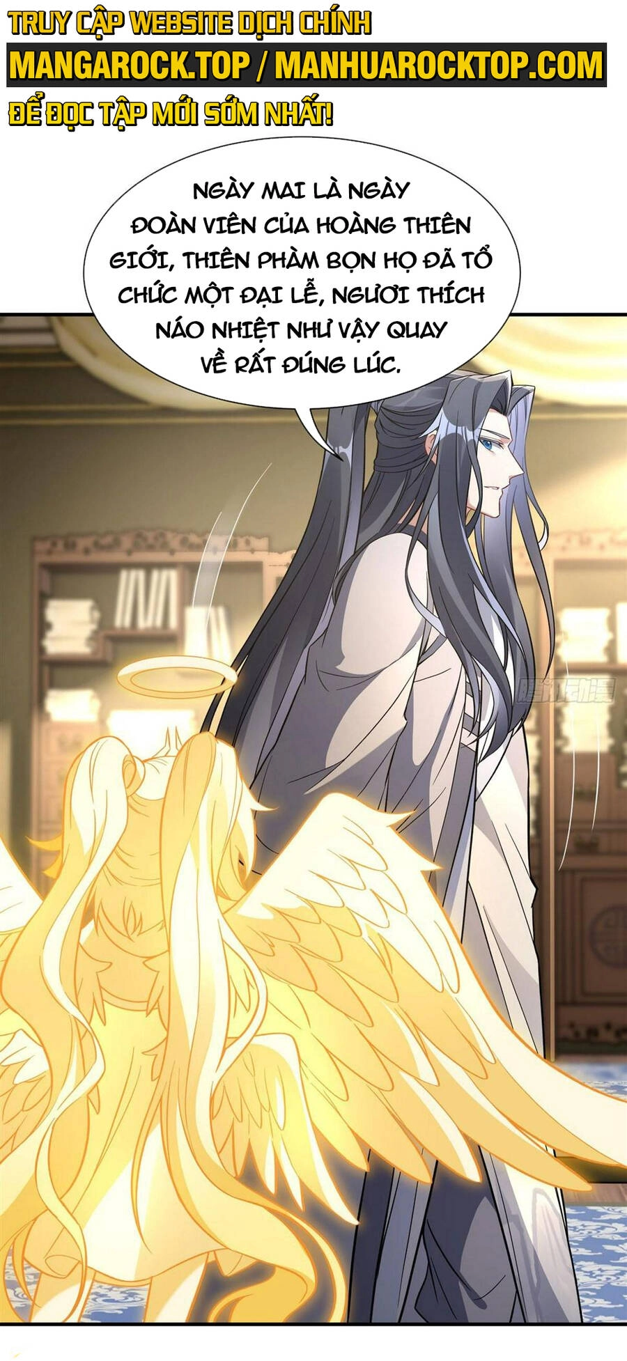 Các Nữ Đồ Đệ Của Ta Đều Là Chư Thiên Đại Lão Tương Lai Chapter 163 - 26