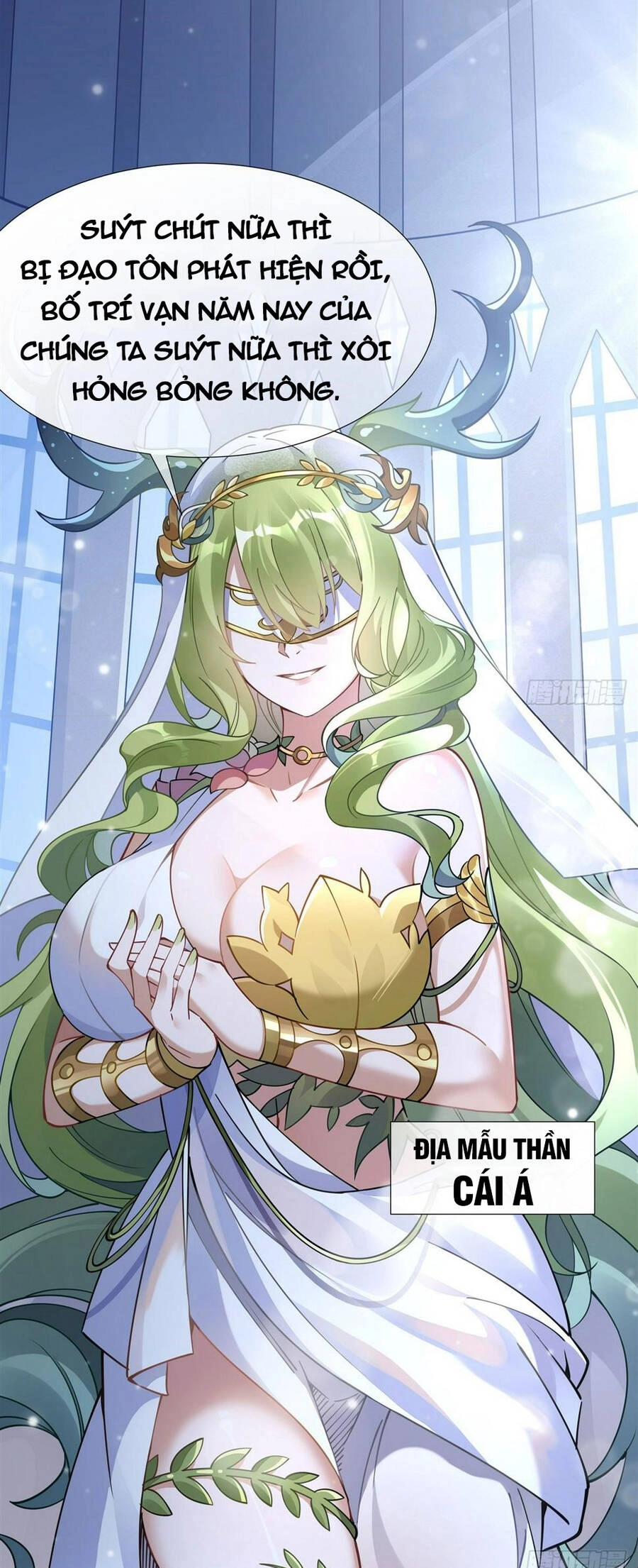 Các Nữ Đồ Đệ Của Ta Đều Là Chư Thiên Đại Lão Tương Lai Chapter 163 - 31