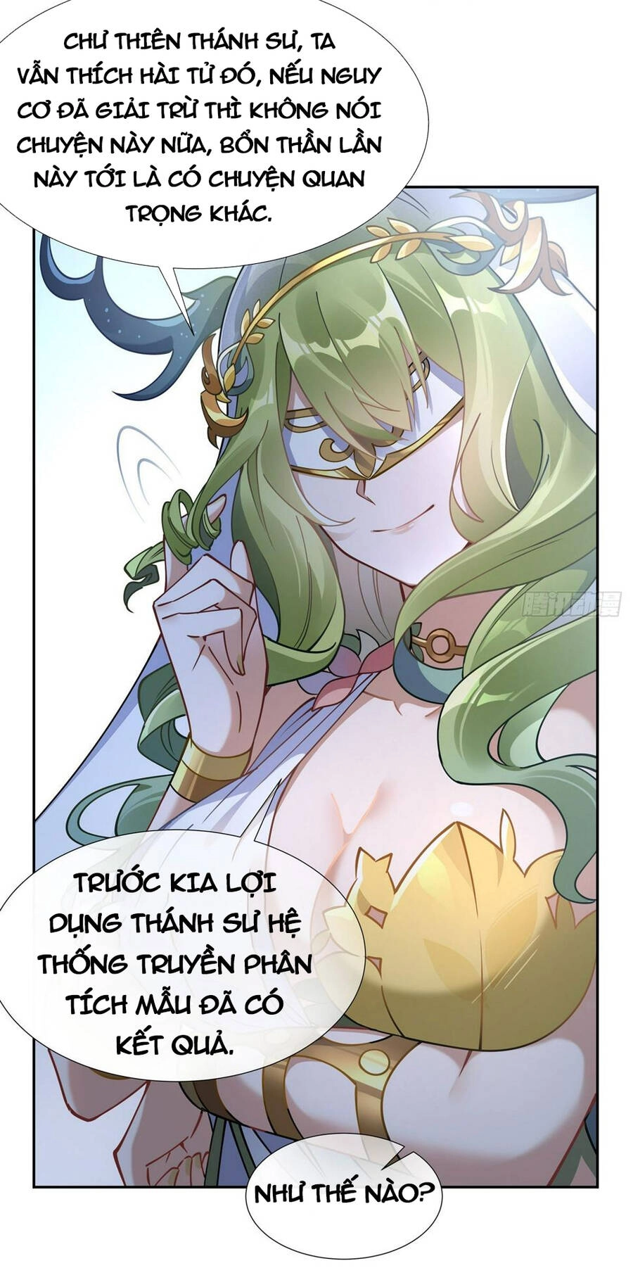 Các Nữ Đồ Đệ Của Ta Đều Là Chư Thiên Đại Lão Tương Lai Chapter 163 - 33