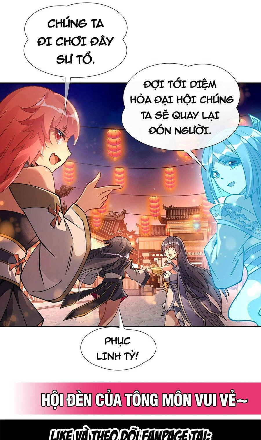 Các Nữ Đồ Đệ Của Ta Đều Là Chư Thiên Đại Lão Tương Lai Chapter 163 - 45