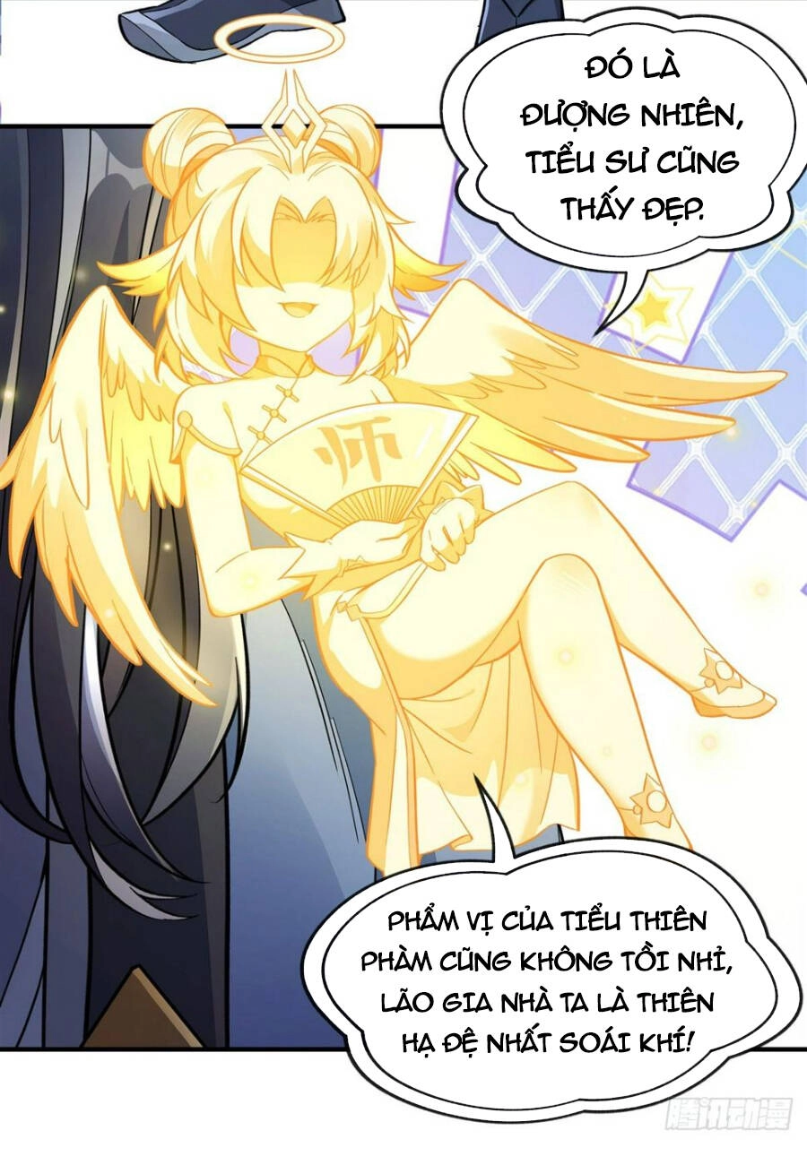 Các Nữ Đồ Đệ Của Ta Đều Là Chư Thiên Đại Lão Tương Lai Chapter 164 - 8