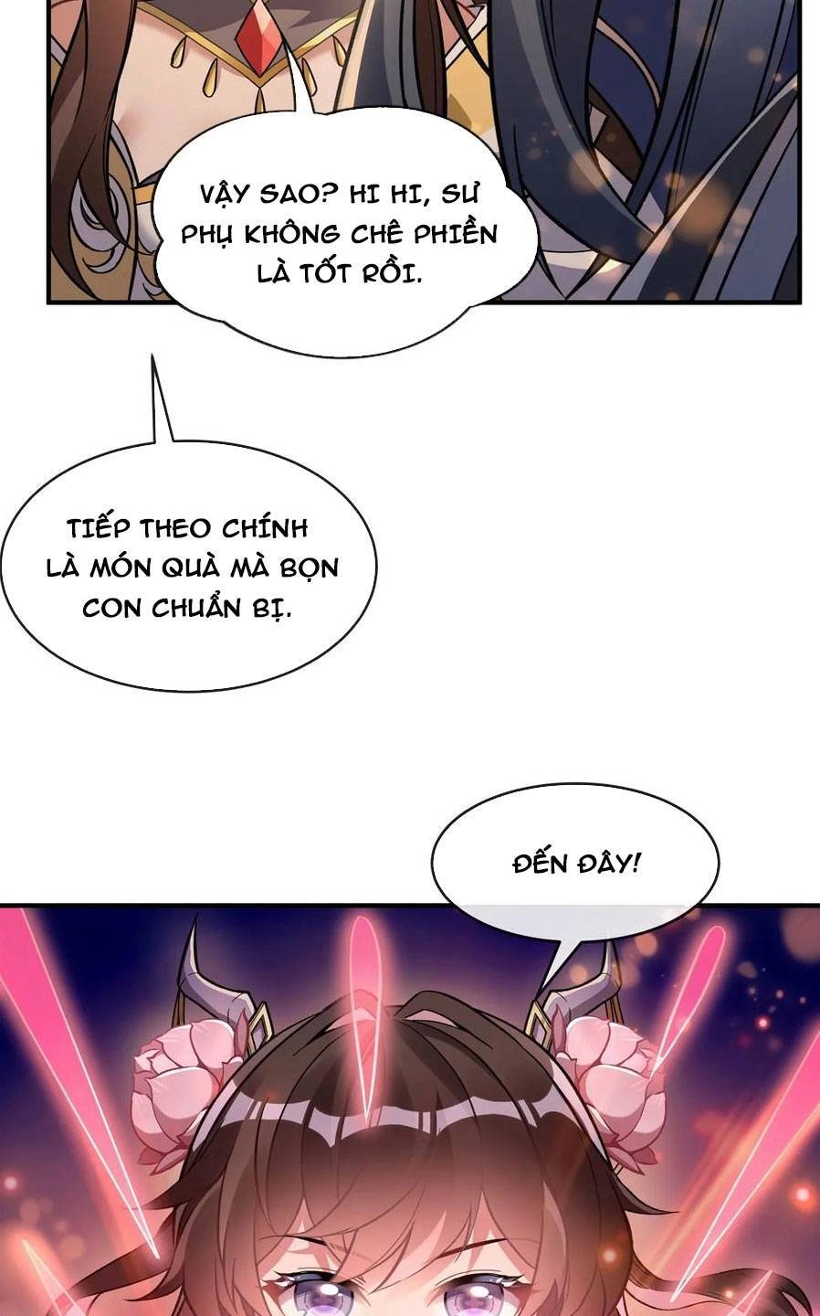 Các Nữ Đồ Đệ Của Ta Đều Là Chư Thiên Đại Lão Tương Lai Chapter 165 - 24