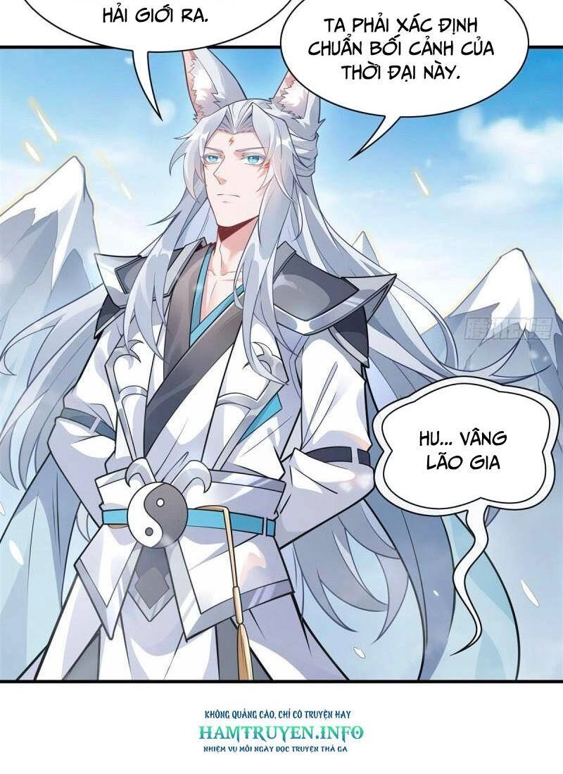 Các Nữ Đồ Đệ Của Ta Đều Là Chư Thiên Đại Lão Tương Lai Chapter 167 - 20