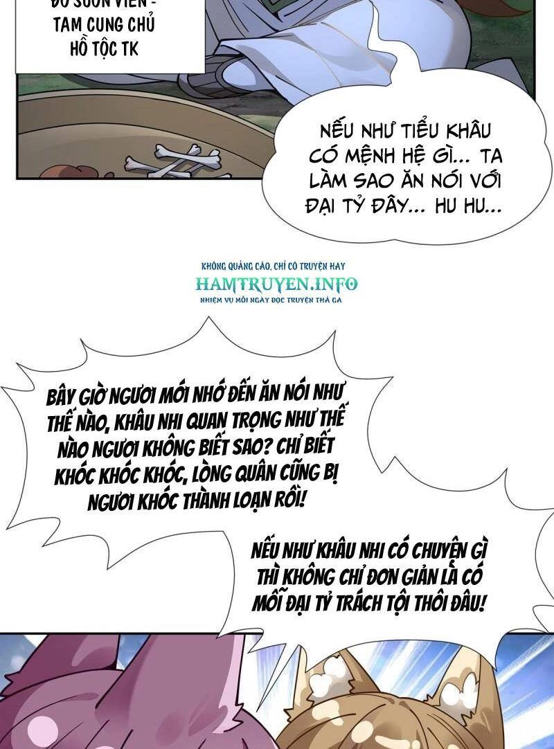 Các Nữ Đồ Đệ Của Ta Đều Là Chư Thiên Đại Lão Tương Lai Chapter 170 - 6