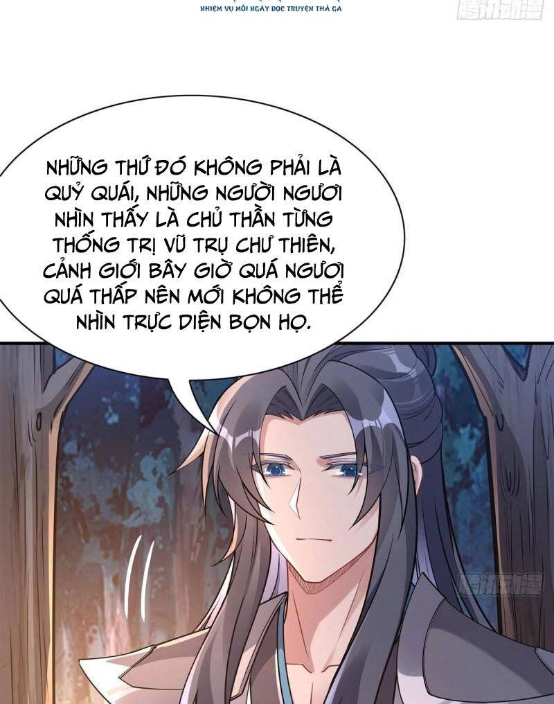 Các Nữ Đồ Đệ Của Ta Đều Là Chư Thiên Đại Lão Tương Lai Chapter 171 - 49