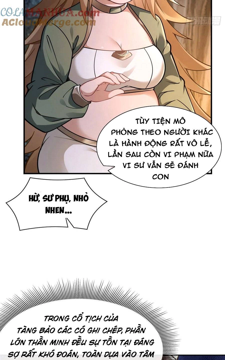 Các Nữ Đồ Đệ Của Ta Đều Là Chư Thiên Đại Lão Tương Lai Chapter 174 - 27