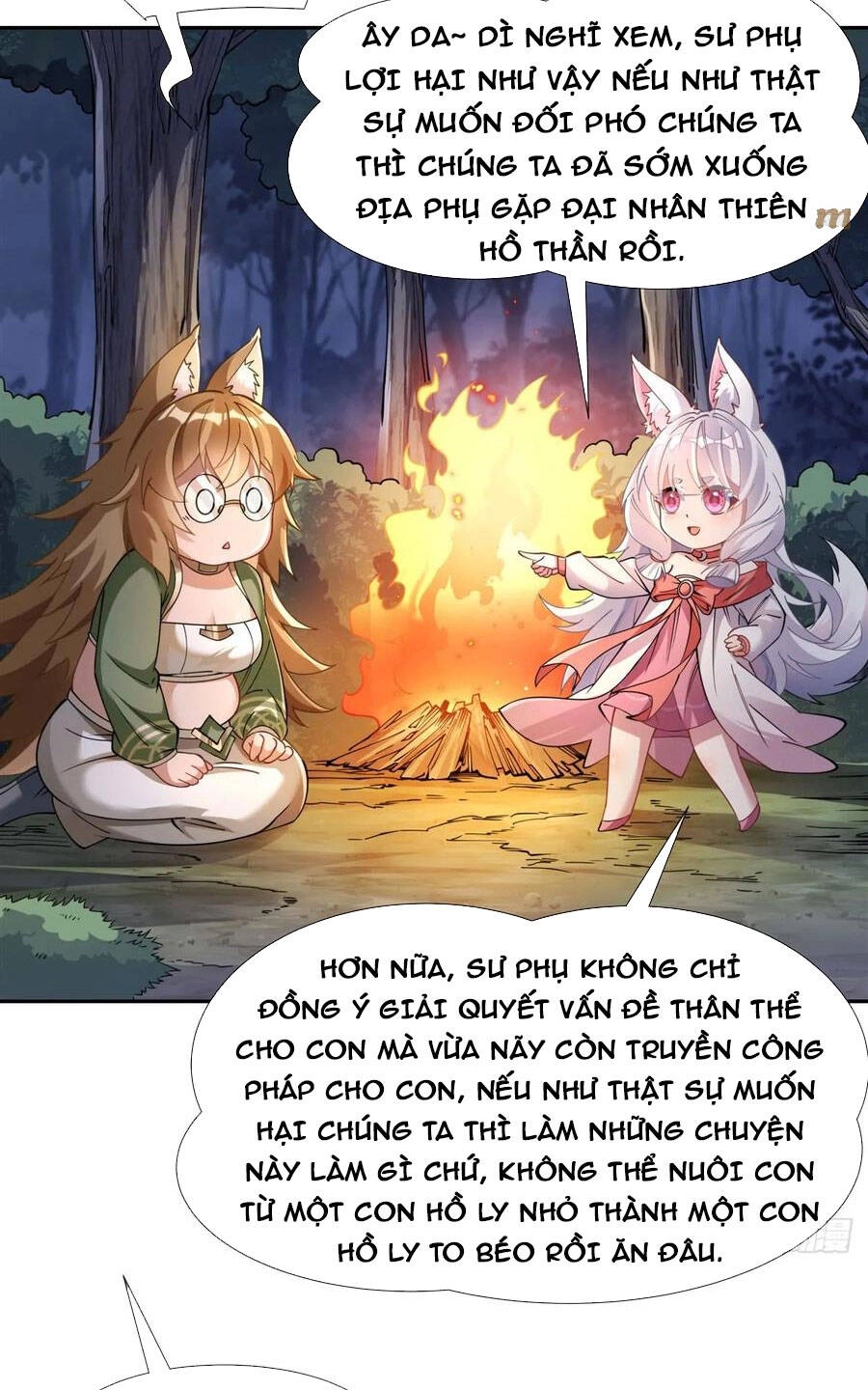 Các Nữ Đồ Đệ Của Ta Đều Là Chư Thiên Đại Lão Tương Lai Chapter 174 - 35