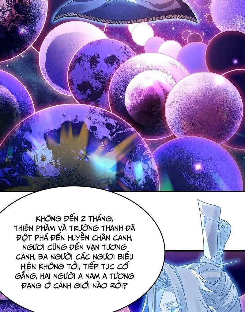 Các Nữ Đồ Đệ Của Ta Đều Là Chư Thiên Đại Lão Tương Lai Chapter 207 - 2