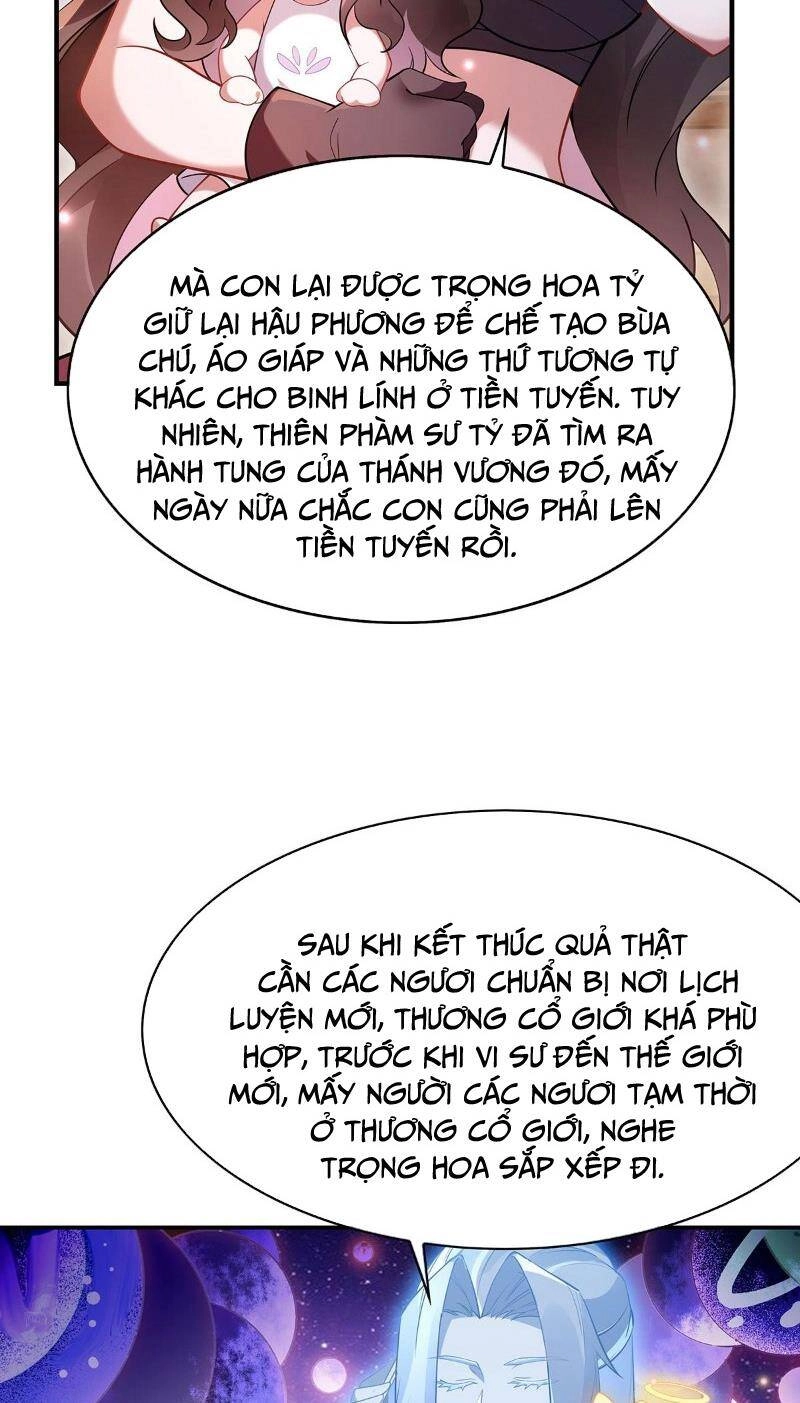 Các Nữ Đồ Đệ Của Ta Đều Là Chư Thiên Đại Lão Tương Lai Chapter 207 - 28