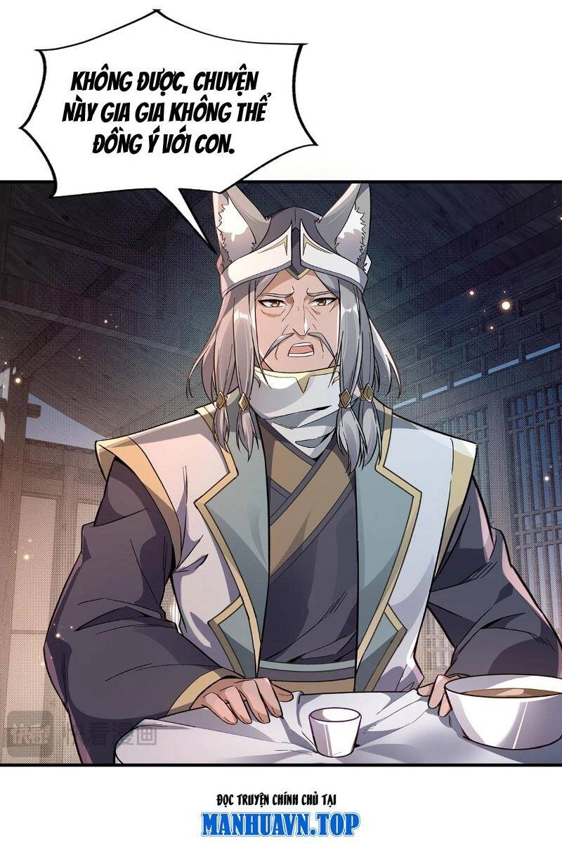 Các Nữ Đồ Đệ Của Ta Đều Là Chư Thiên Đại Lão Tương Lai Chapter 208 - 20