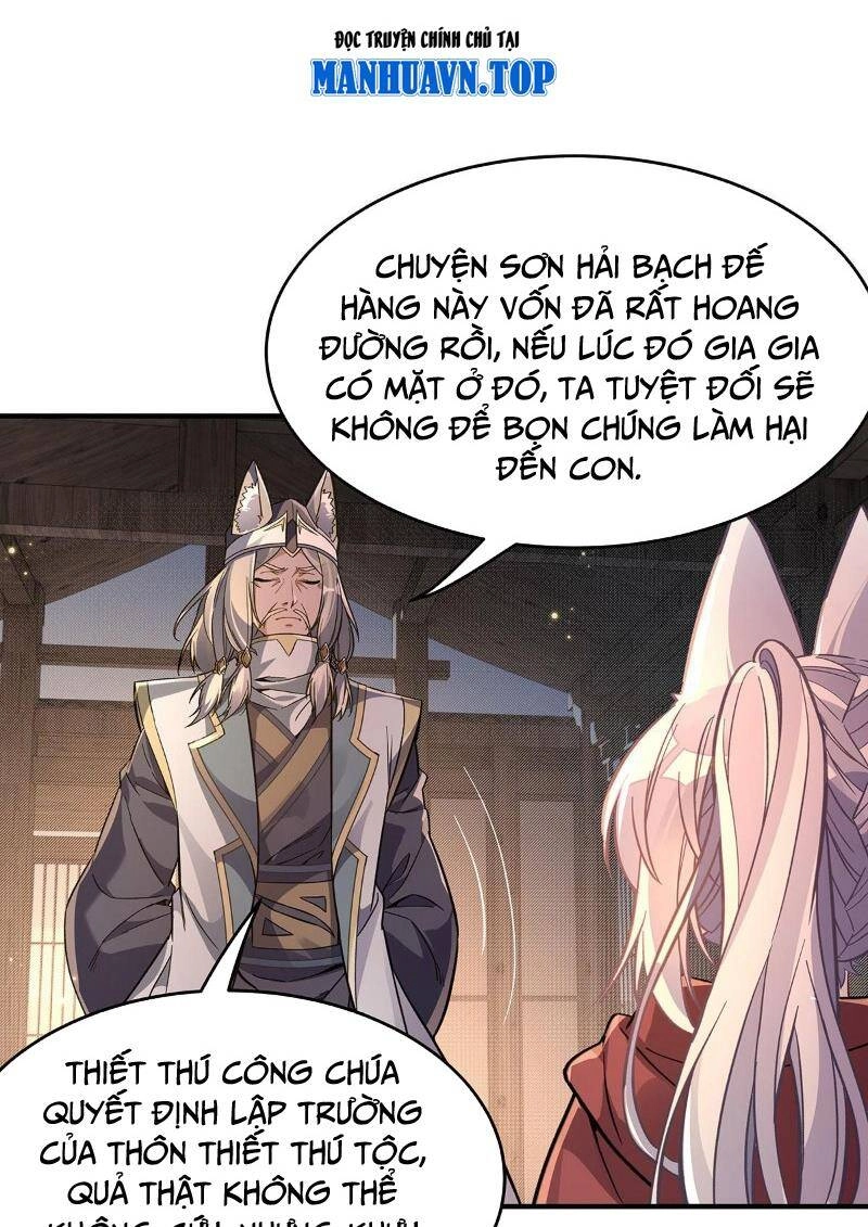 Các Nữ Đồ Đệ Của Ta Đều Là Chư Thiên Đại Lão Tương Lai Chapter 208 - 22