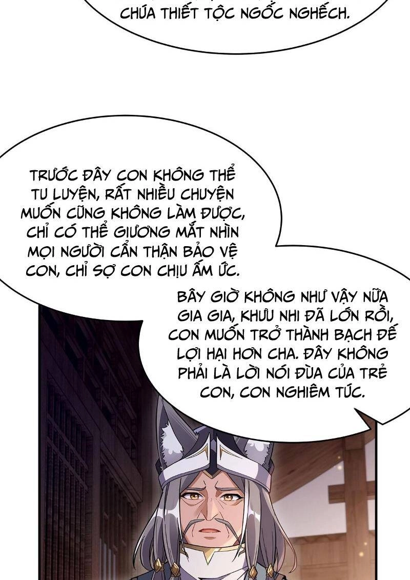 Các Nữ Đồ Đệ Của Ta Đều Là Chư Thiên Đại Lão Tương Lai Chapter 208 - 36