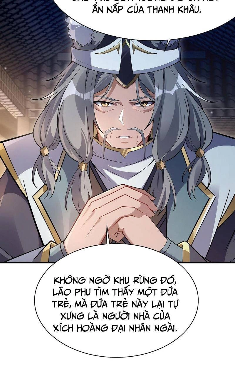 Các Nữ Đồ Đệ Của Ta Đều Là Chư Thiên Đại Lão Tương Lai Chapter 208 - 58