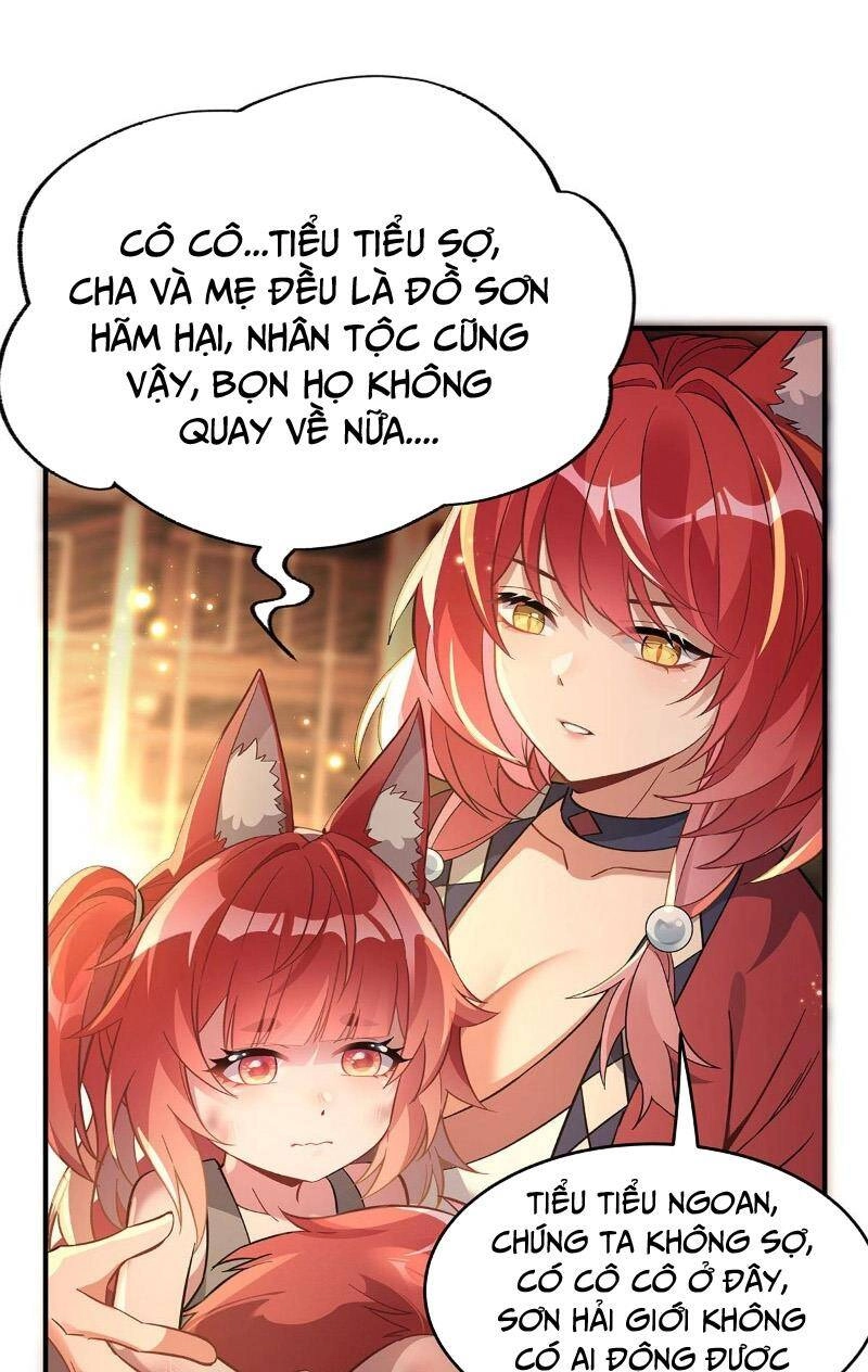 Các Nữ Đồ Đệ Của Ta Đều Là Chư Thiên Đại Lão Tương Lai Chapter 209 - 21