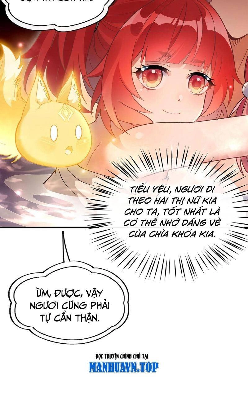 Các Nữ Đồ Đệ Của Ta Đều Là Chư Thiên Đại Lão Tương Lai Chapter 209 - 40