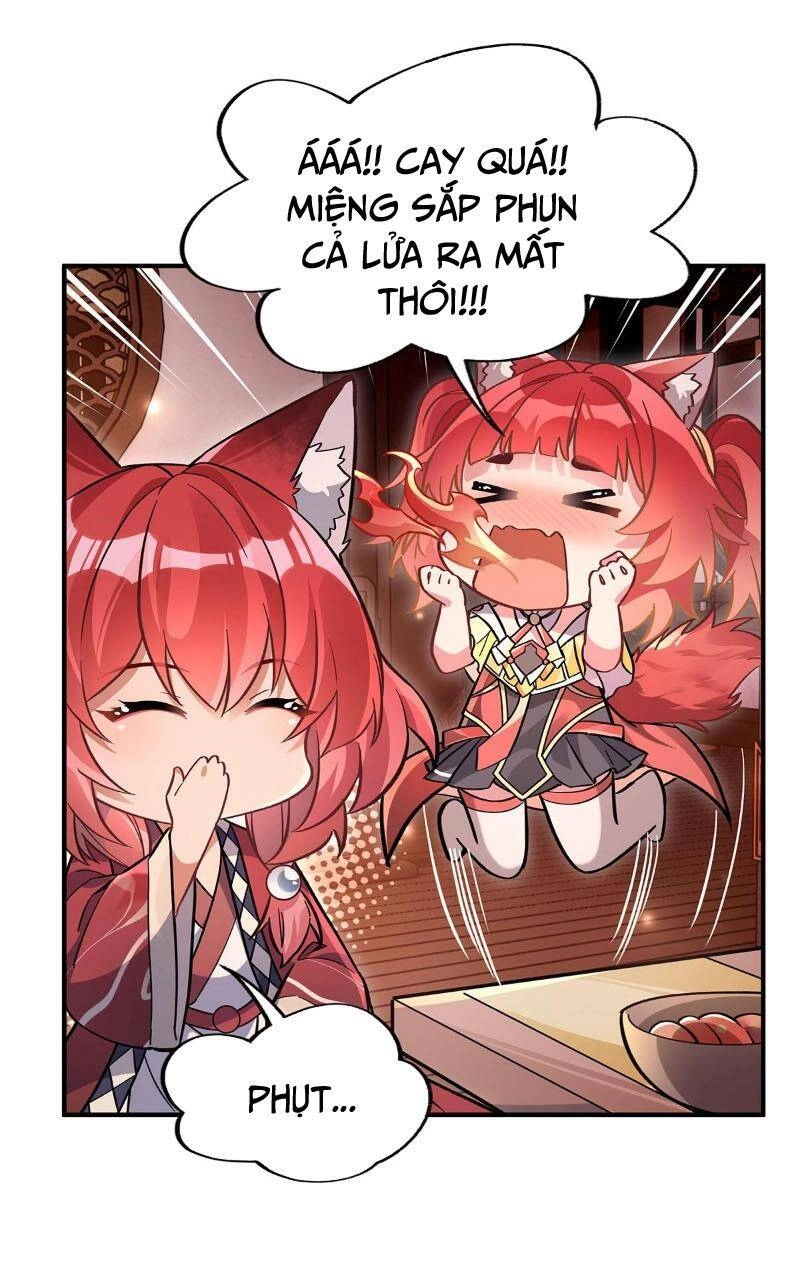 Các Nữ Đồ Đệ Của Ta Đều Là Chư Thiên Đại Lão Tương Lai Chapter 210 - 15