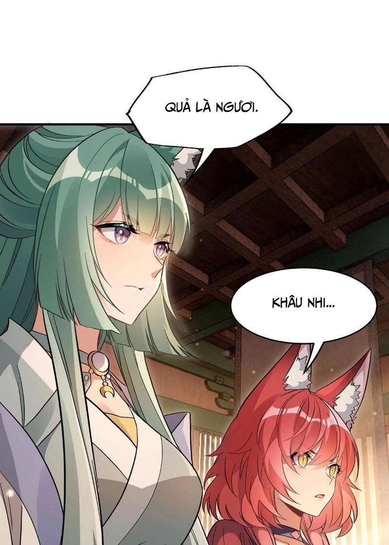 Các Nữ Đồ Đệ Của Ta Đều Là Chư Thiên Đại Lão Tương Lai Chapter 213 - 21