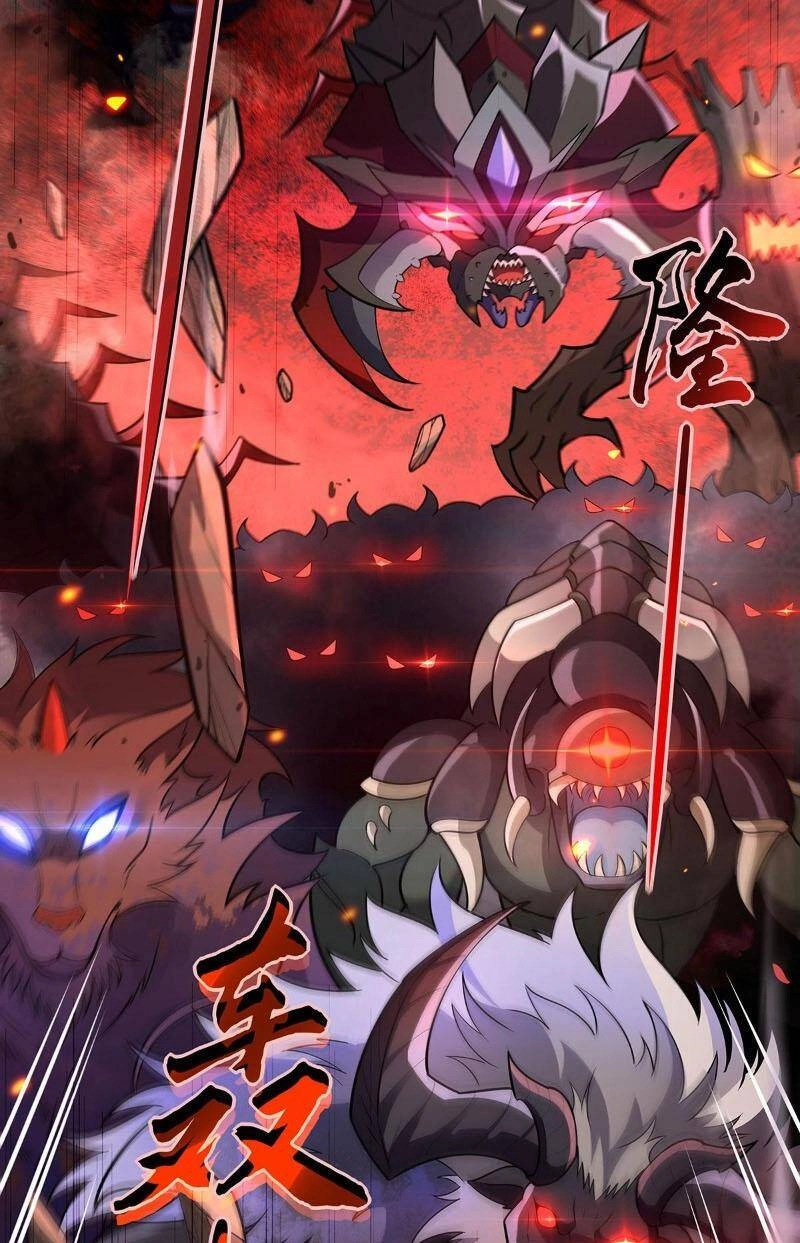 Các Nữ Đồ Đệ Của Ta Đều Là Chư Thiên Đại Lão Tương Lai Chapter 216 - 17