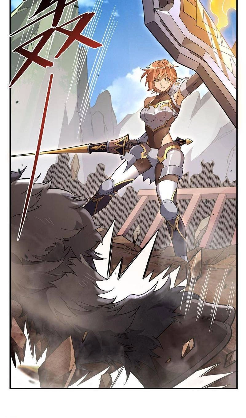 Các Nữ Đồ Đệ Của Ta Đều Là Chư Thiên Đại Lão Tương Lai Chapter 216 - 25