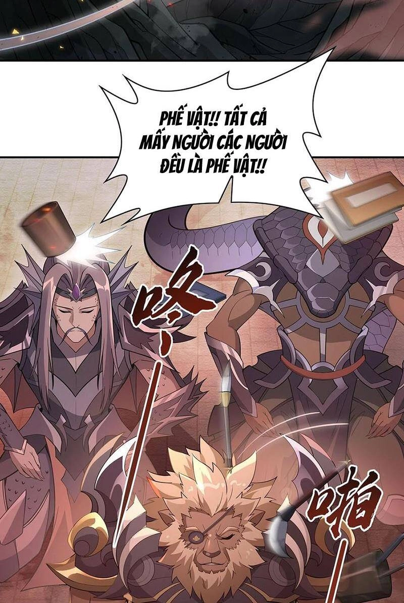 Các Nữ Đồ Đệ Của Ta Đều Là Chư Thiên Đại Lão Tương Lai Chapter 219 - 2