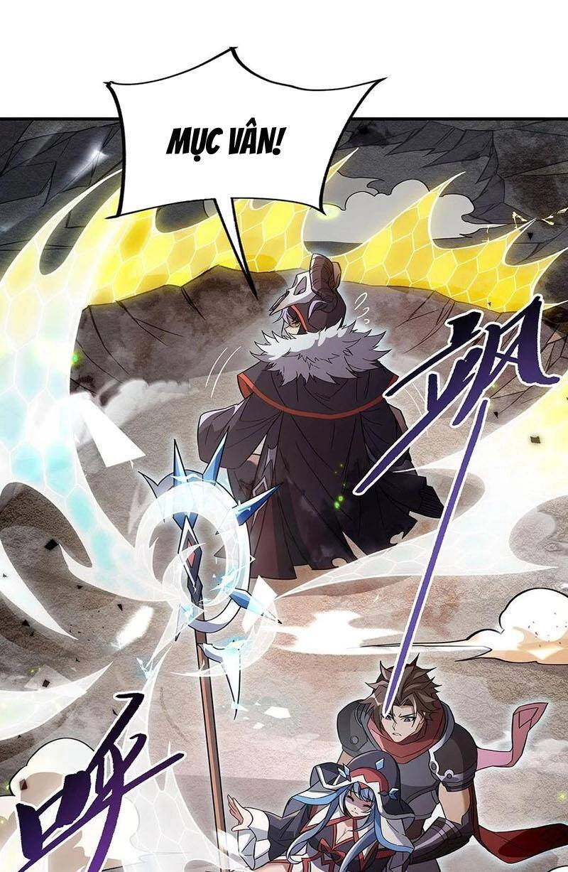 Các Nữ Đồ Đệ Của Ta Đều Là Chư Thiên Đại Lão Tương Lai Chapter 219 - 21