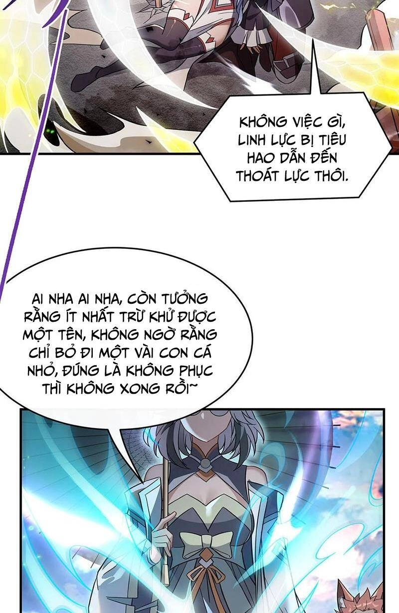 Các Nữ Đồ Đệ Của Ta Đều Là Chư Thiên Đại Lão Tương Lai Chapter 219 - 22