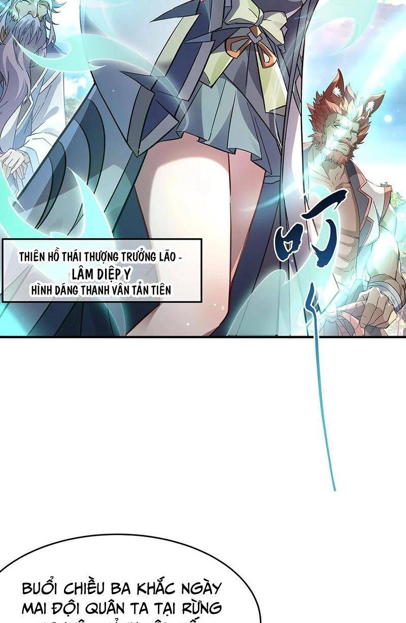 Các Nữ Đồ Đệ Của Ta Đều Là Chư Thiên Đại Lão Tương Lai Chapter 219 - 26