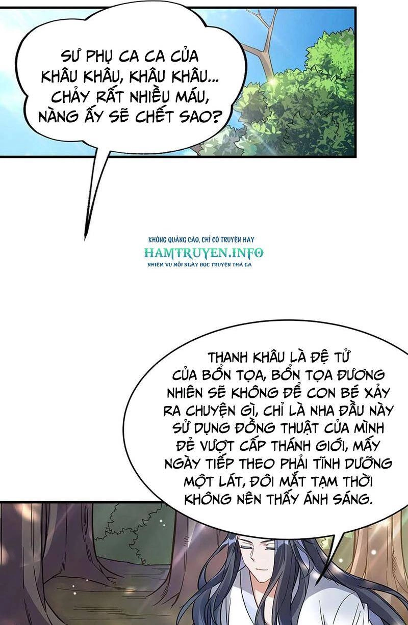 Các Nữ Đồ Đệ Của Ta Đều Là Chư Thiên Đại Lão Tương Lai Chapter 219 - 31