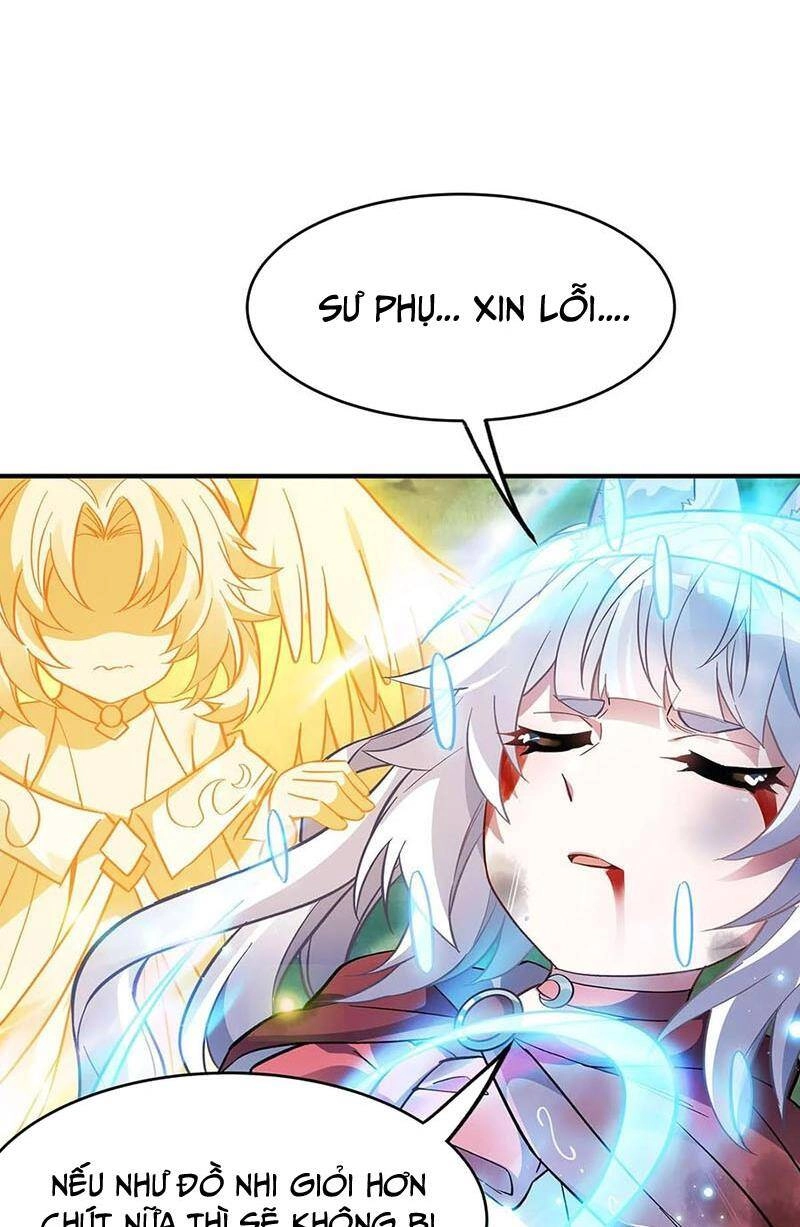 Các Nữ Đồ Đệ Của Ta Đều Là Chư Thiên Đại Lão Tương Lai Chapter 219 - 34