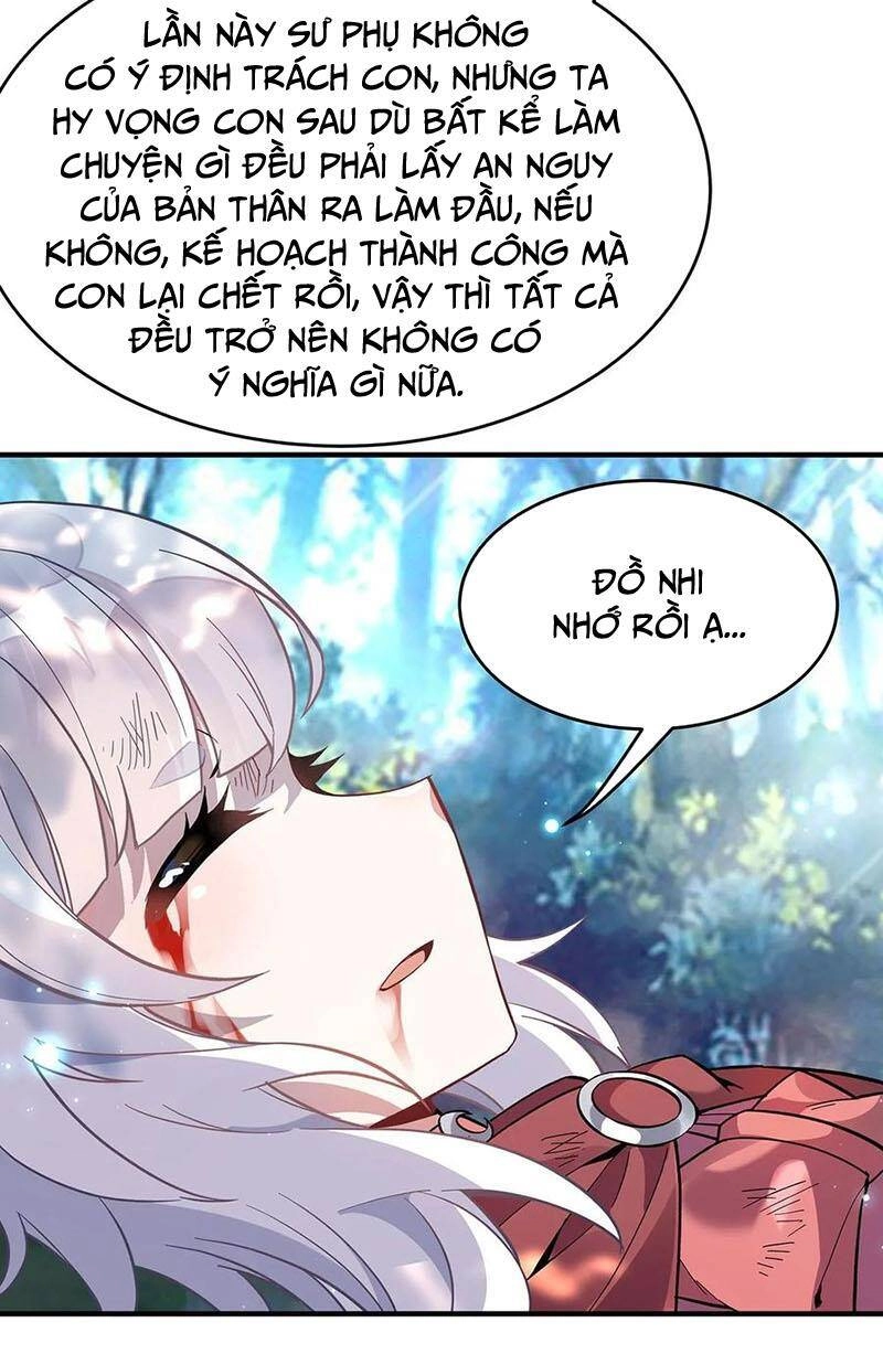 Các Nữ Đồ Đệ Của Ta Đều Là Chư Thiên Đại Lão Tương Lai Chapter 219 - 37