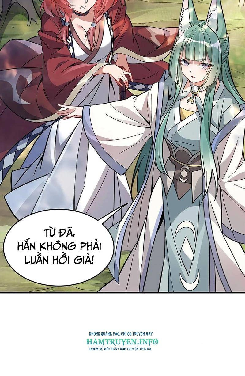 Các Nữ Đồ Đệ Của Ta Đều Là Chư Thiên Đại Lão Tương Lai Chapter 219 - 40