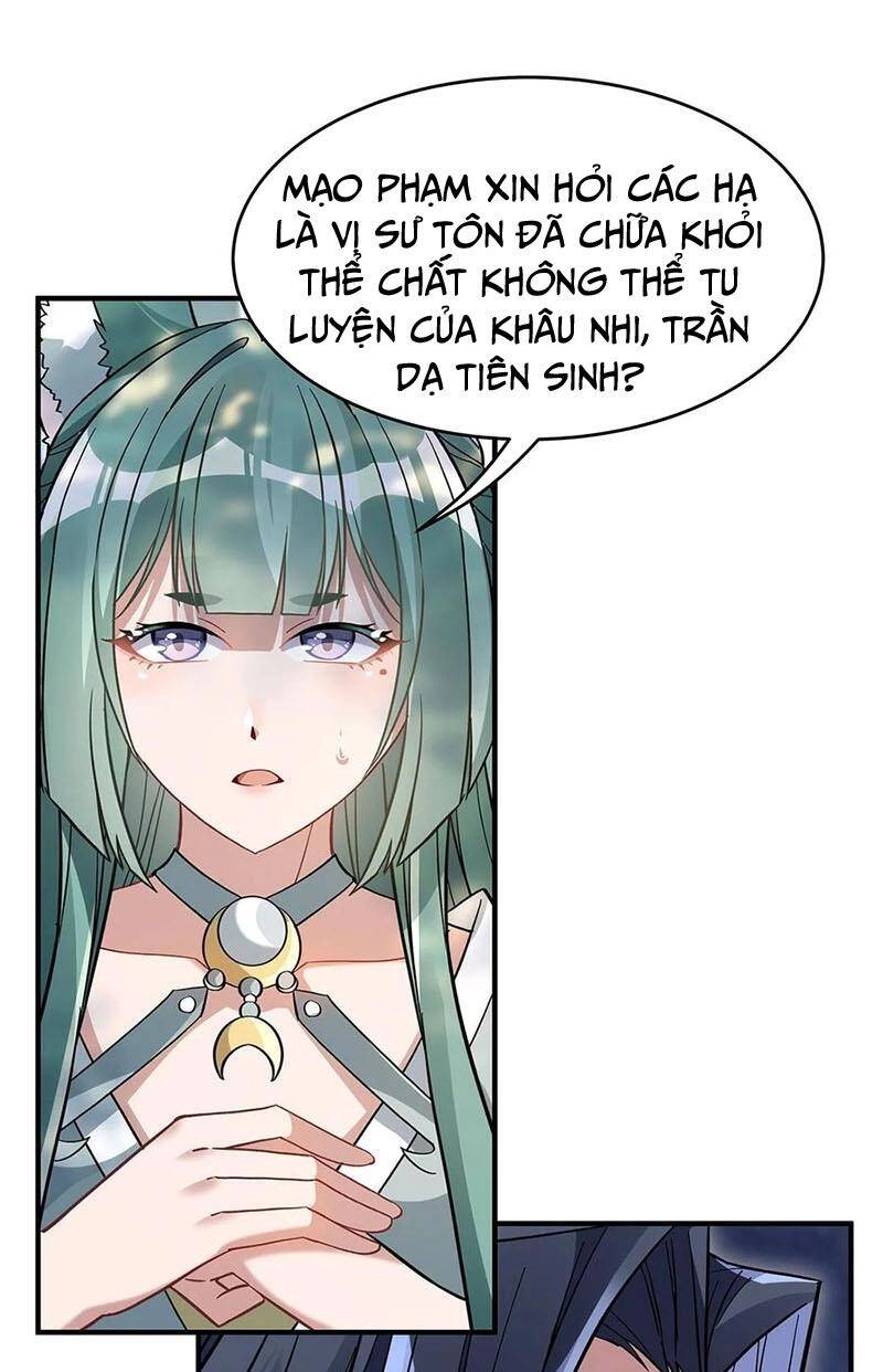 Các Nữ Đồ Đệ Của Ta Đều Là Chư Thiên Đại Lão Tương Lai Chapter 219 - 41