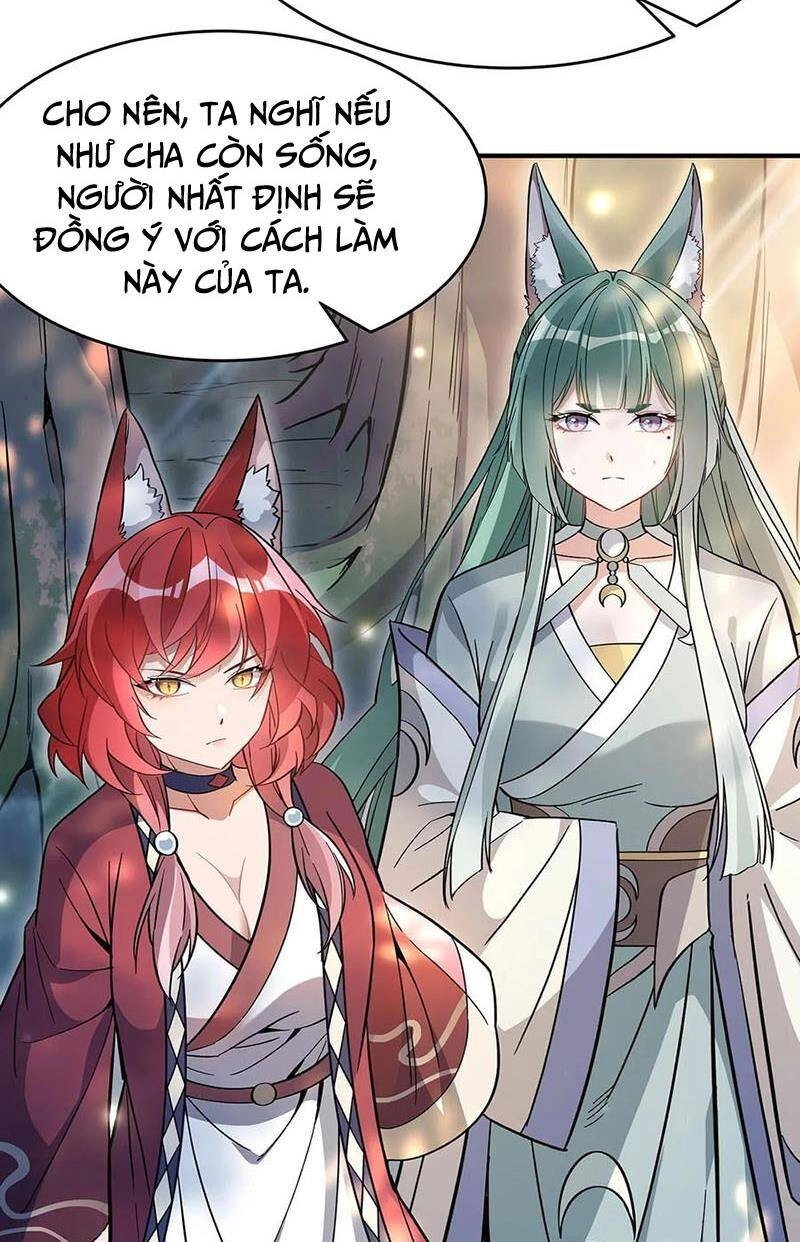 Các Nữ Đồ Đệ Của Ta Đều Là Chư Thiên Đại Lão Tương Lai Chapter 219 - 55