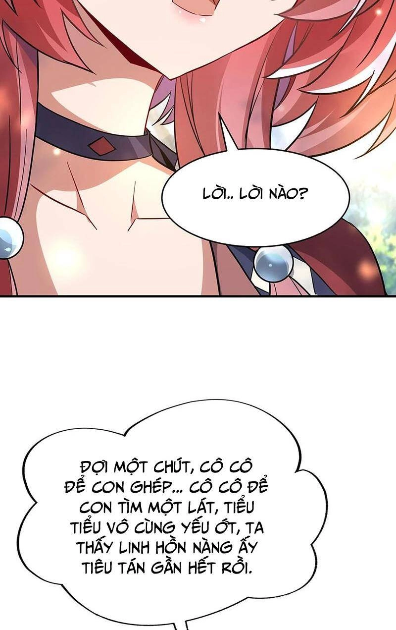 Các Nữ Đồ Đệ Của Ta Đều Là Chư Thiên Đại Lão Tương Lai Chapter 220 - 19