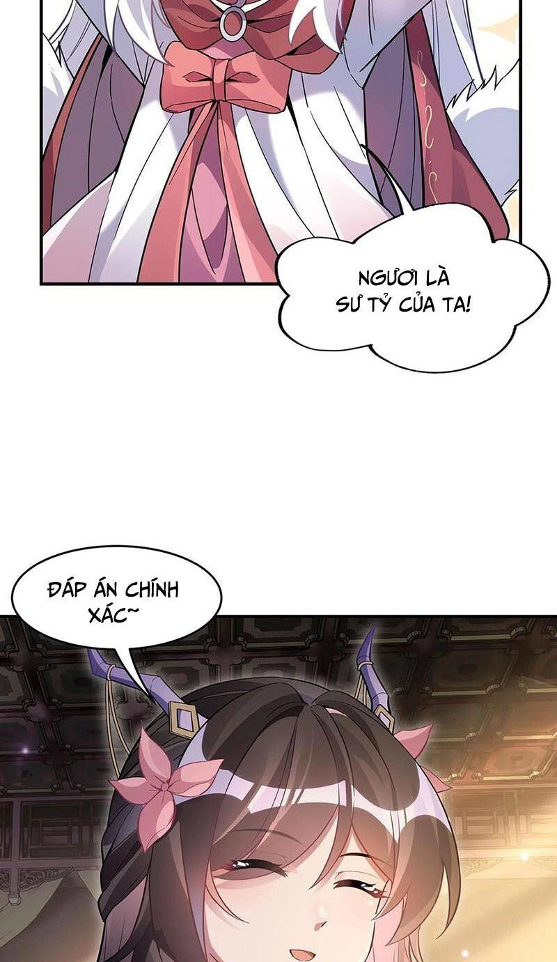 Các Nữ Đồ Đệ Của Ta Đều Là Chư Thiên Đại Lão Tương Lai Chapter 222 - 14