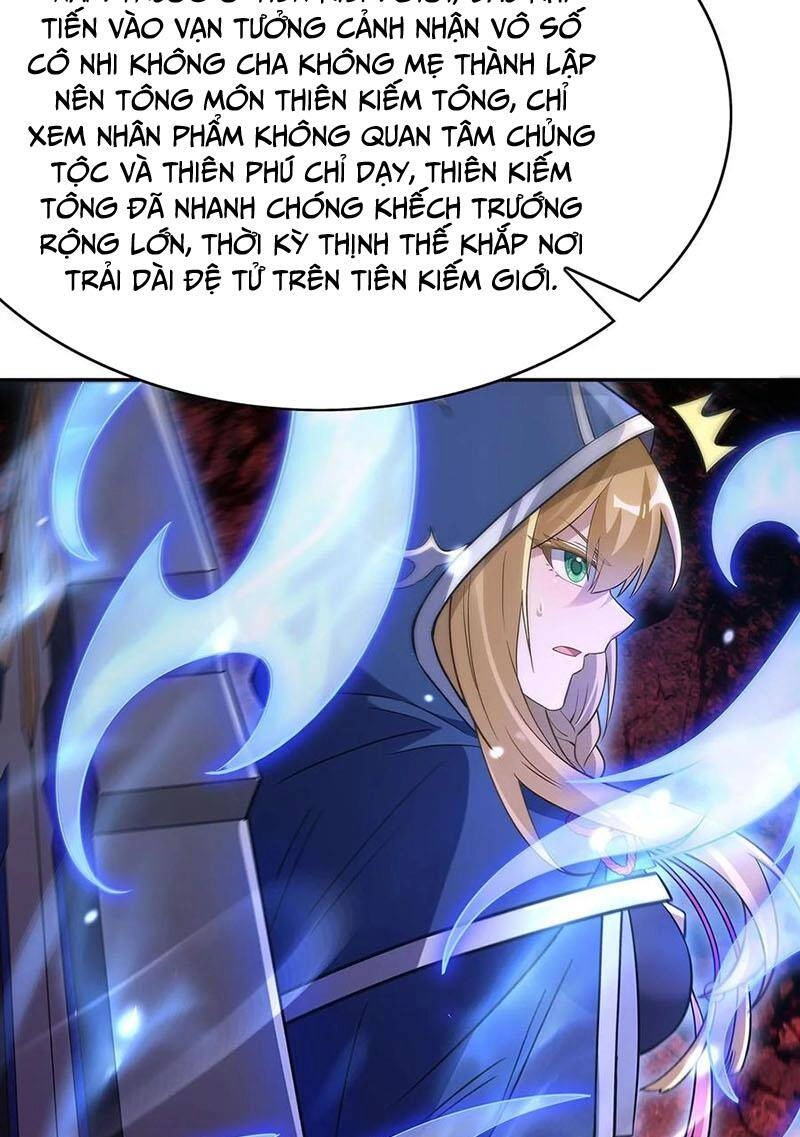 Các Nữ Đồ Đệ Của Ta Đều Là Chư Thiên Đại Lão Tương Lai Chapter 222 - 49