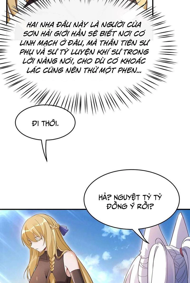 Các Nữ Đồ Đệ Của Ta Đều Là Chư Thiên Đại Lão Tương Lai Chapter 227 - 29