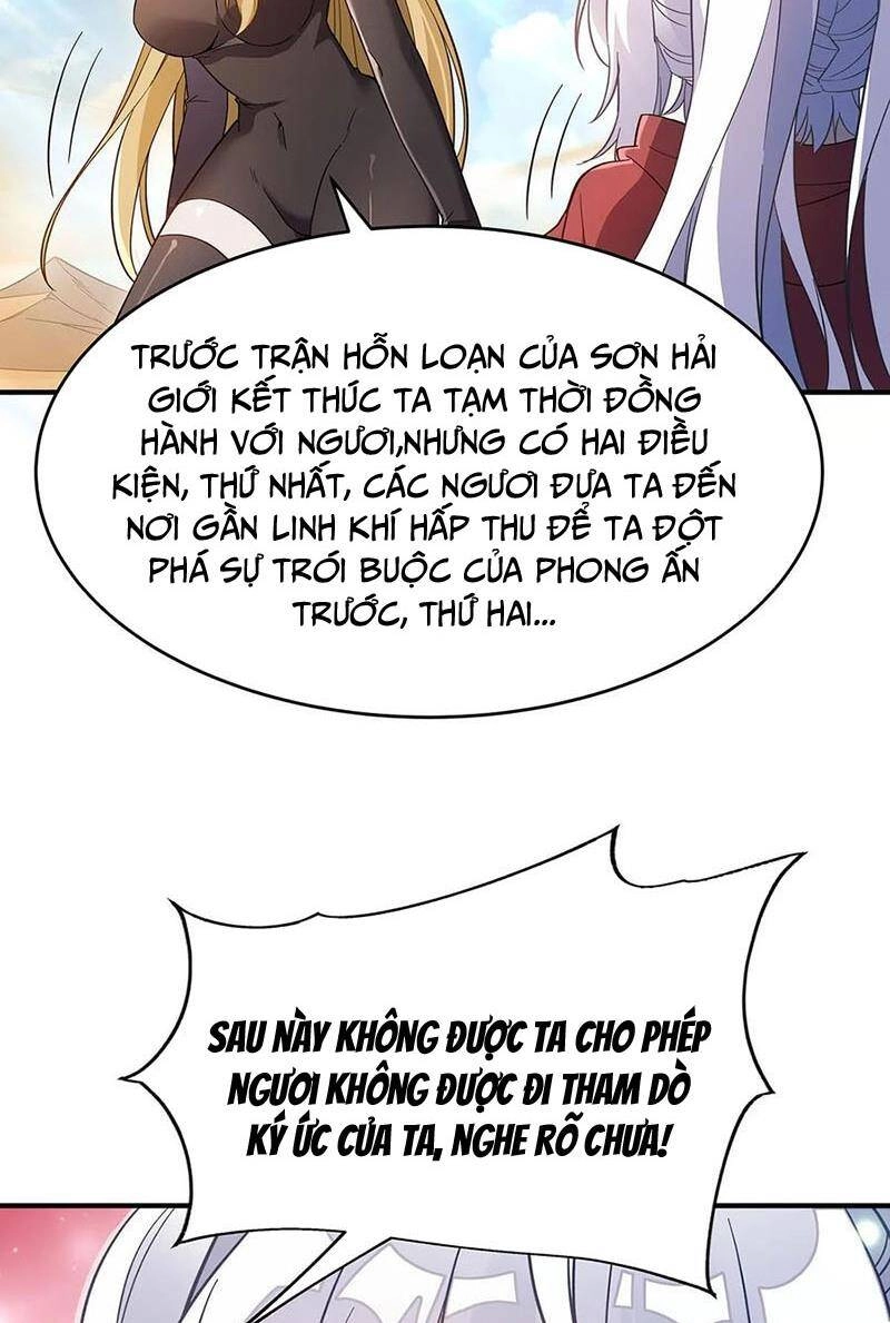 Các Nữ Đồ Đệ Của Ta Đều Là Chư Thiên Đại Lão Tương Lai Chapter 227 - 30