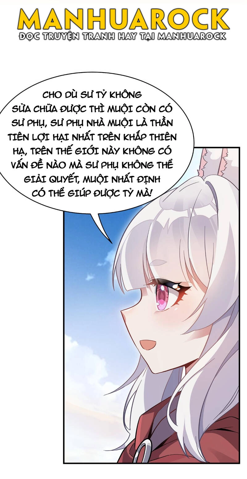 Các Nữ Đồ Đệ Của Ta Đều Là Chư Thiên Đại Lão Tương Lai Chapter 228 - 22