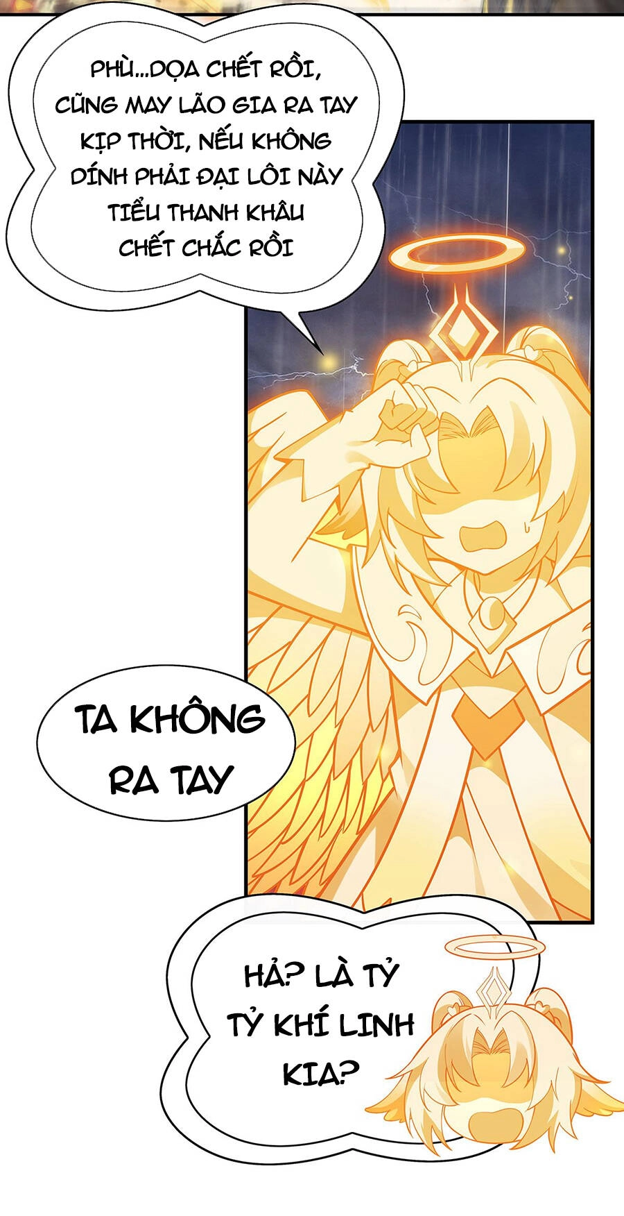 Các Nữ Đồ Đệ Của Ta Đều Là Chư Thiên Đại Lão Tương Lai Chapter 229 - 21