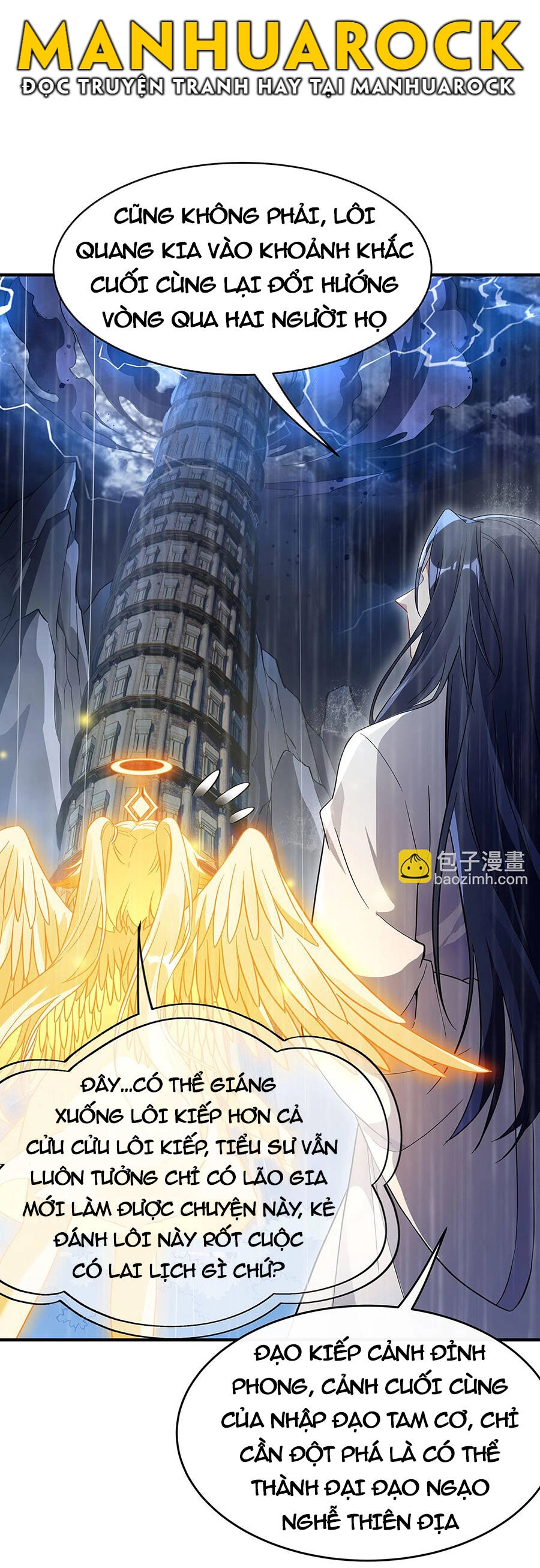 Các Nữ Đồ Đệ Của Ta Đều Là Chư Thiên Đại Lão Tương Lai Chapter 229 - 22