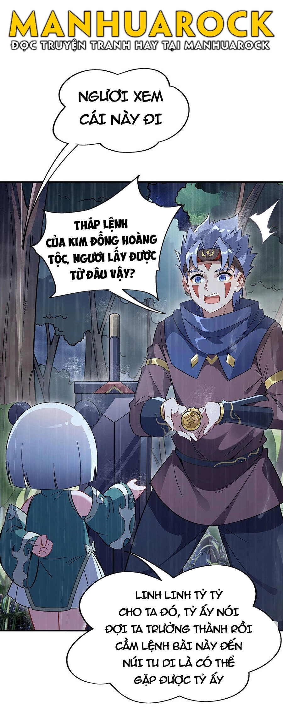 Các Nữ Đồ Đệ Của Ta Đều Là Chư Thiên Đại Lão Tương Lai Chapter 229 - 30